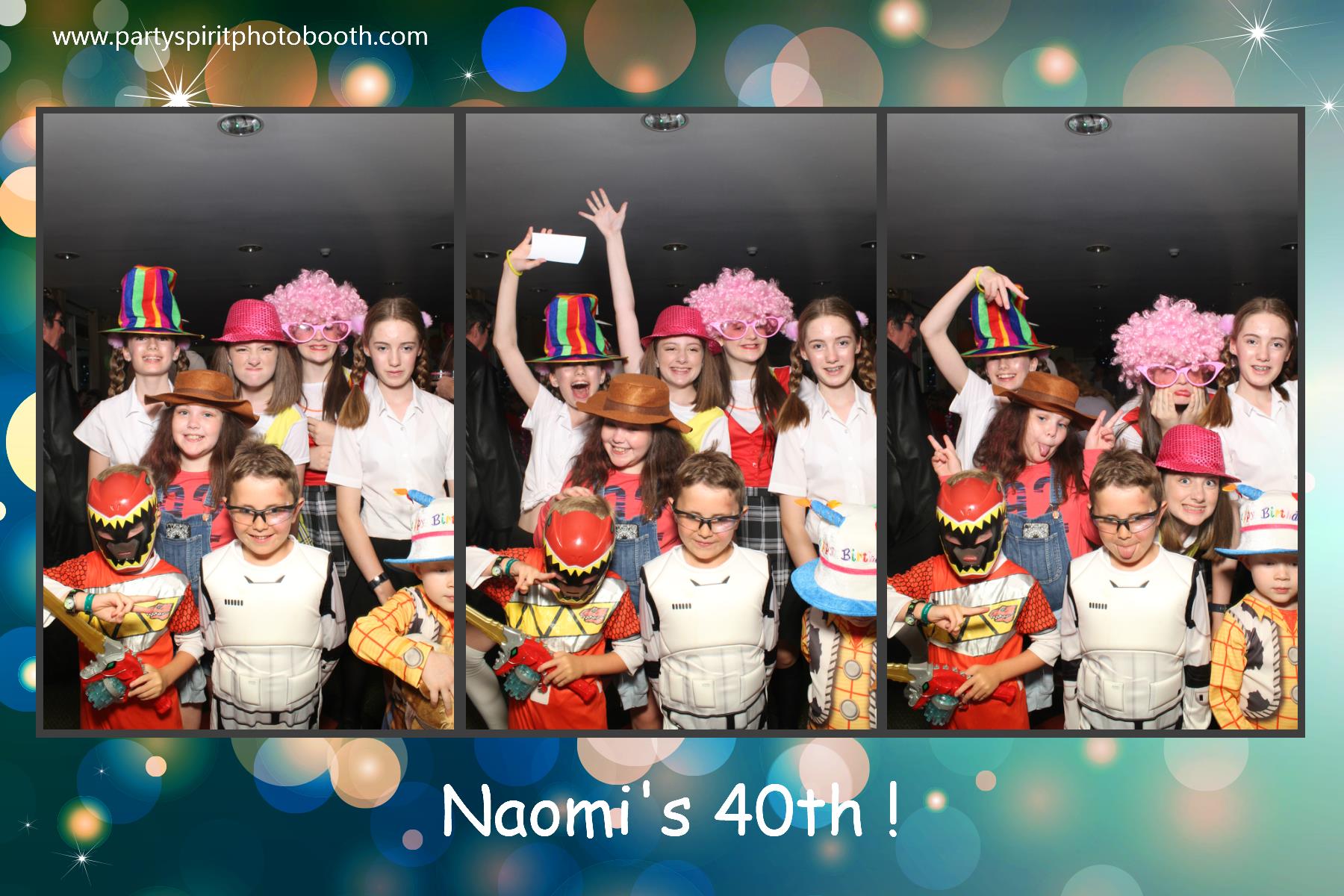 40th birthday | View more photos from the event at gallery.partyspiritphotobooth.com/u/PartySpiritPhotoBooth/40th-birthday